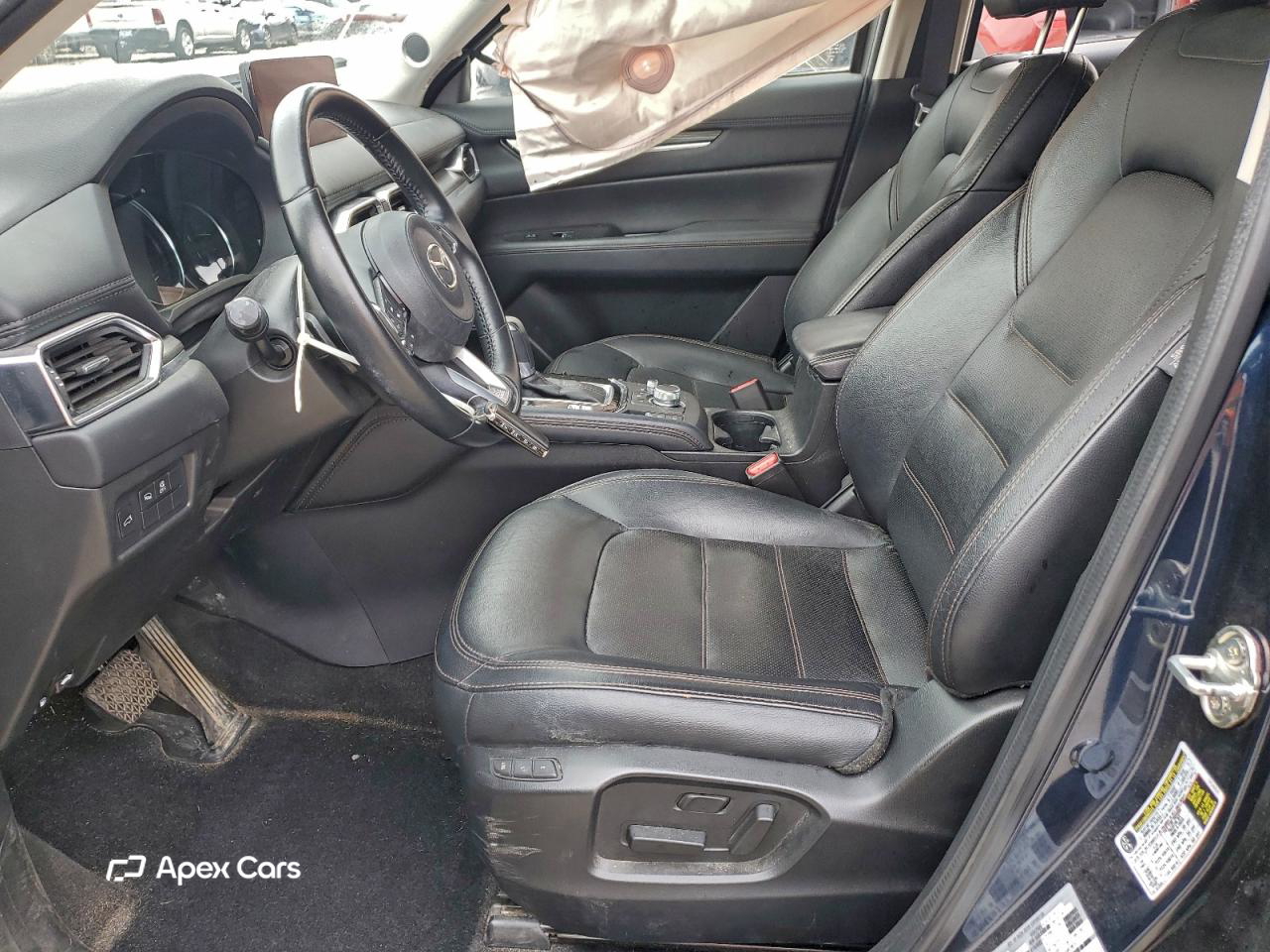 Mazda CX-5 2021