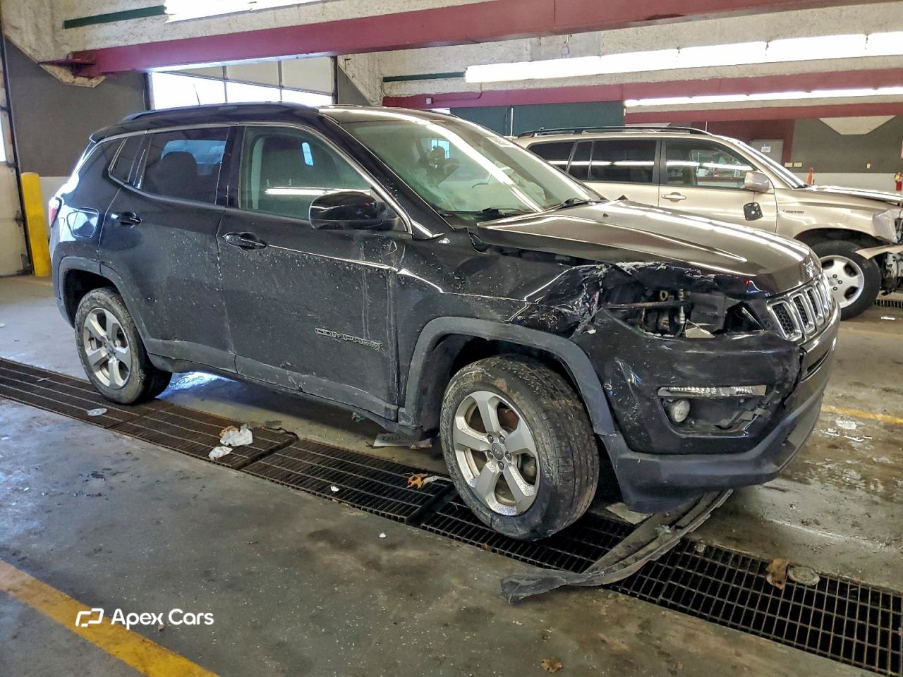 Jeep Compass 2018