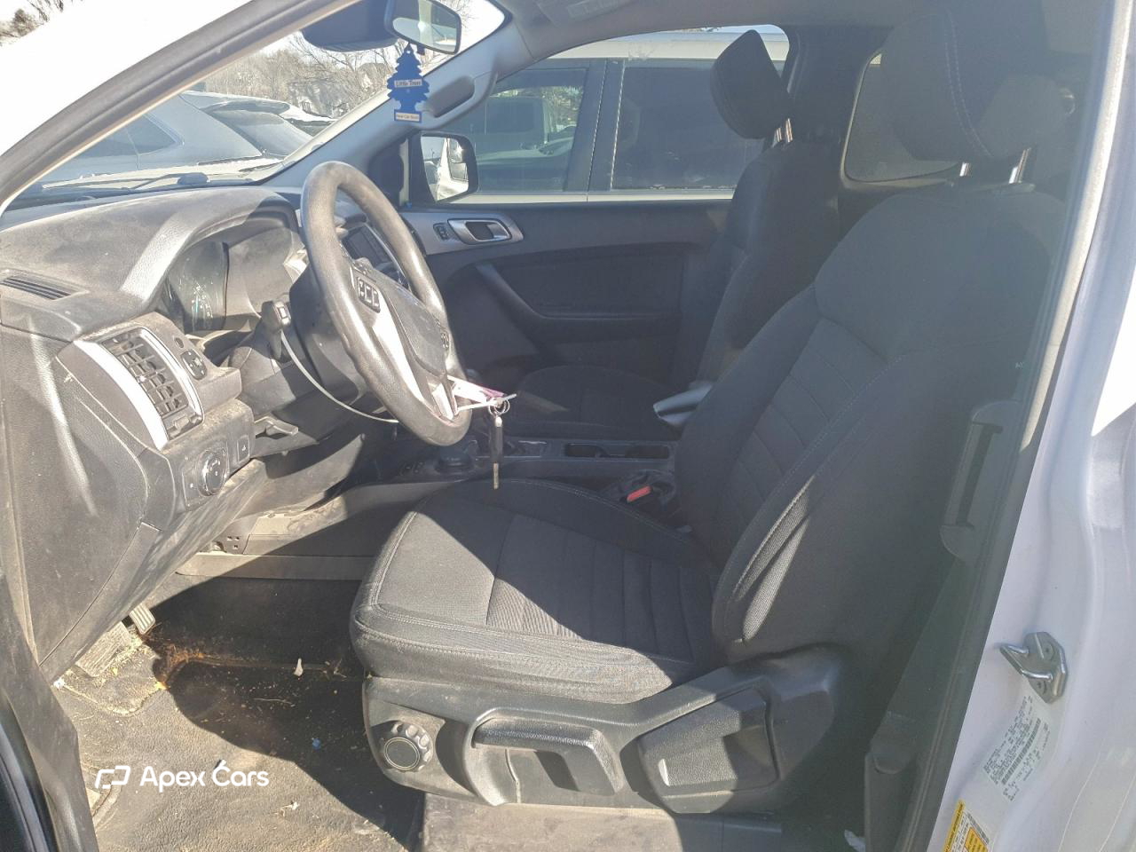 Ford Ranger 2019