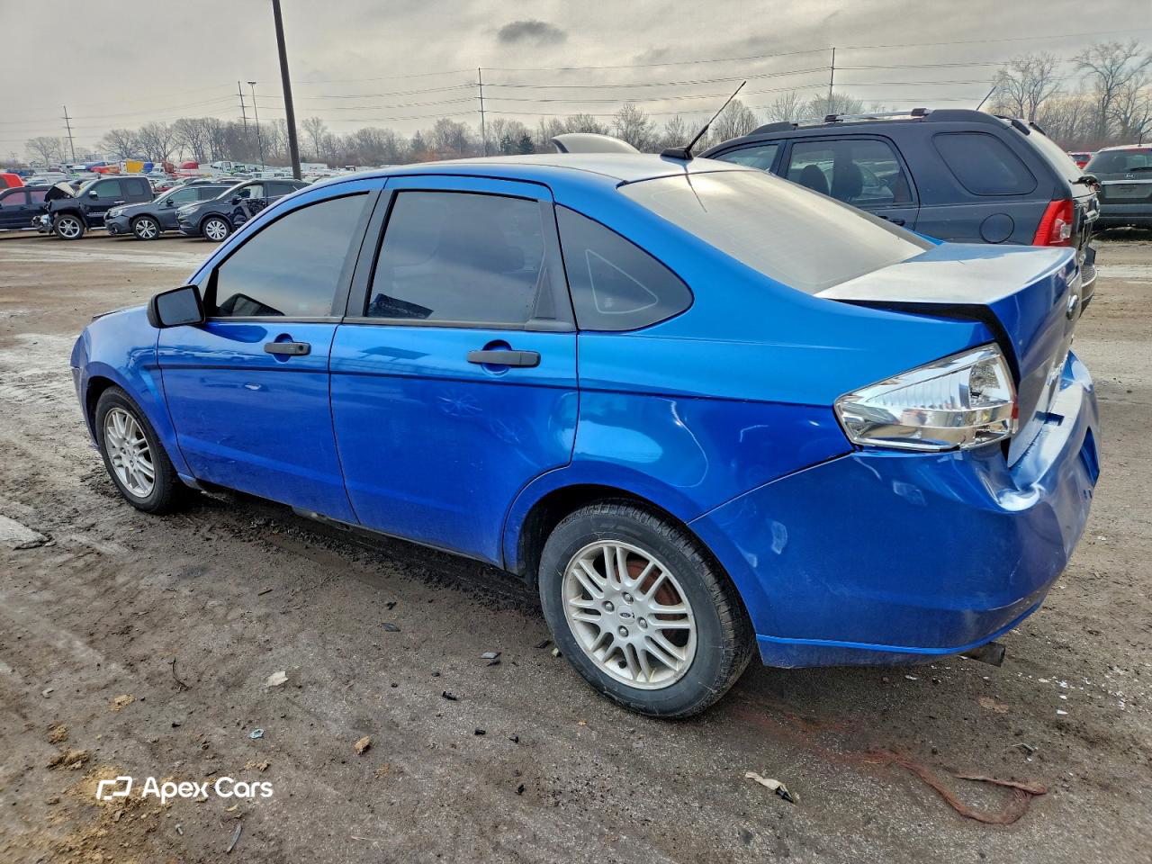 Ford Focus 2010