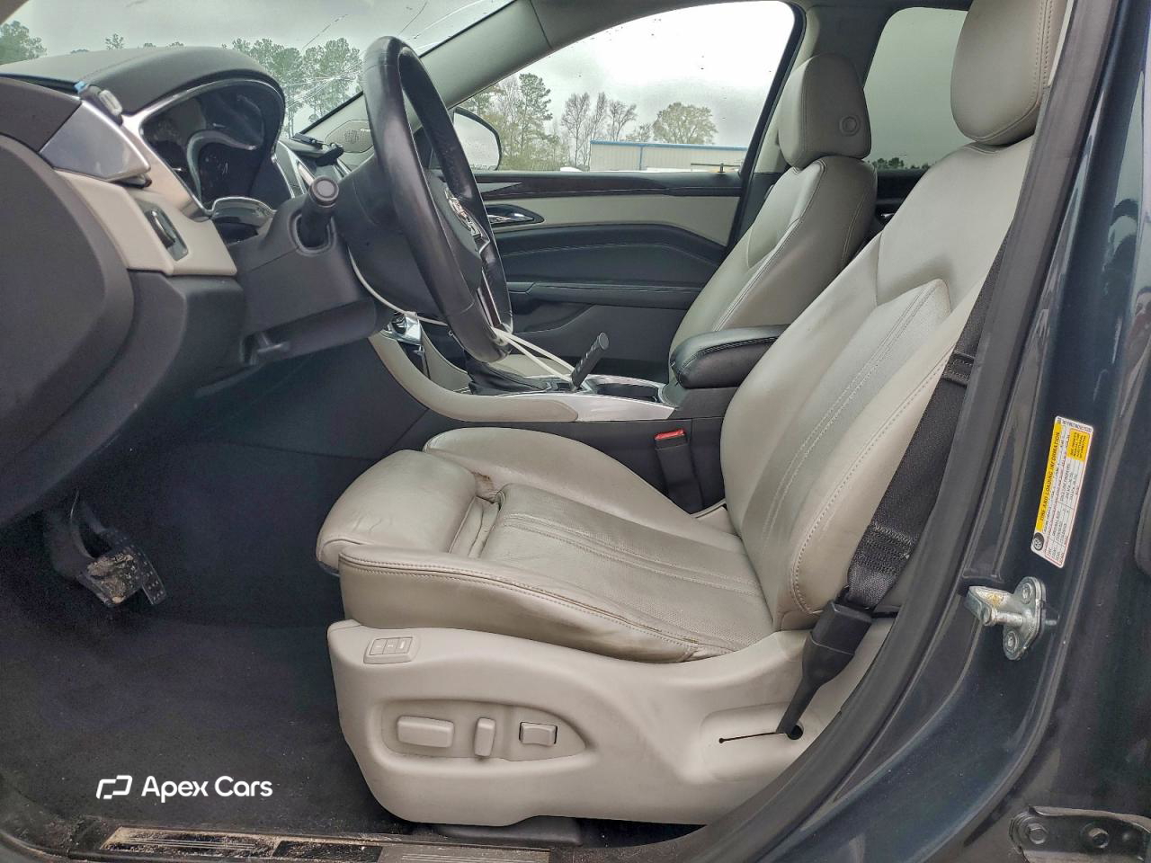 Cadillac SRX 2013