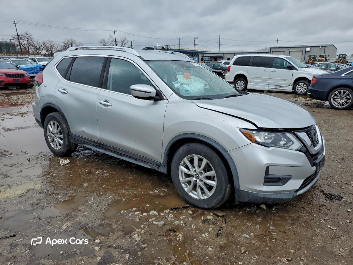 Nissan Rogue 2020
