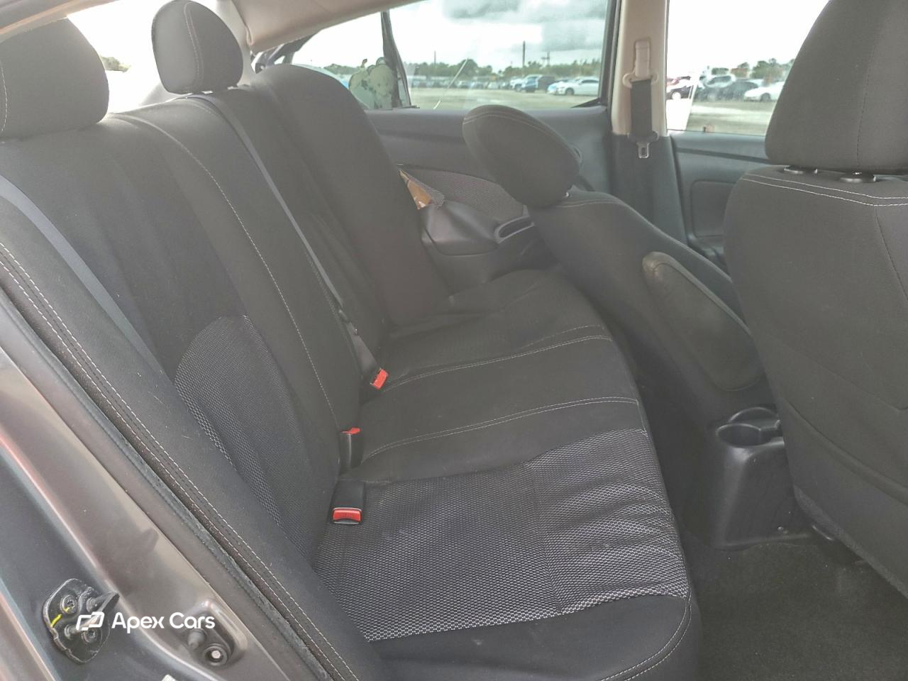 Nissan Versa 2019