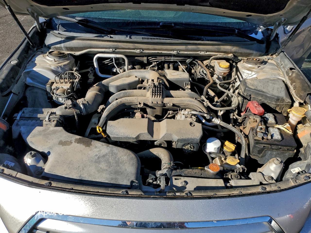 Subaru Outback 2017