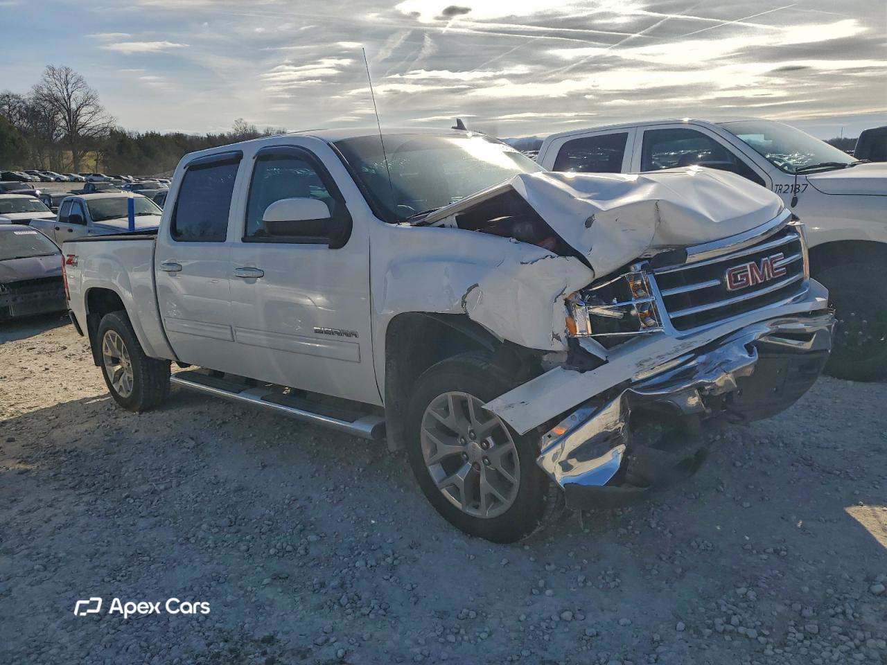 GMC Sierra 2013