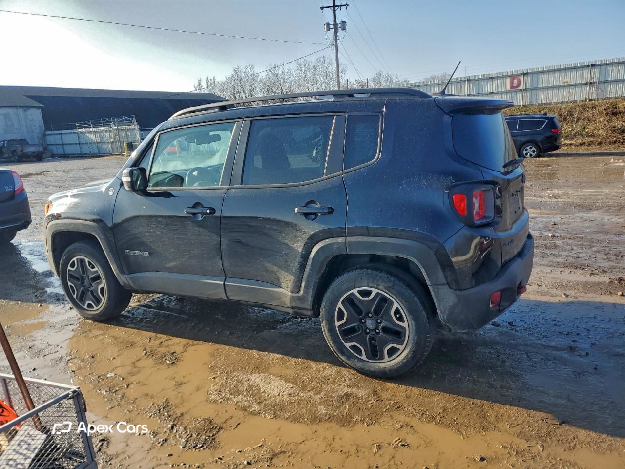 Jeep Renegade 2016