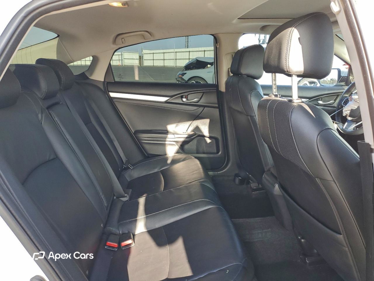 Honda Civic 2016