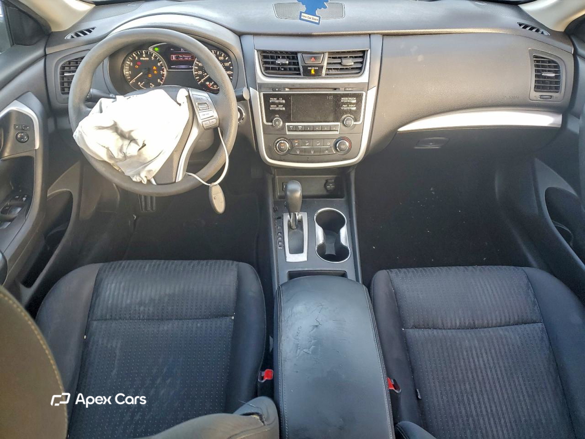 Nissan Altima 2016