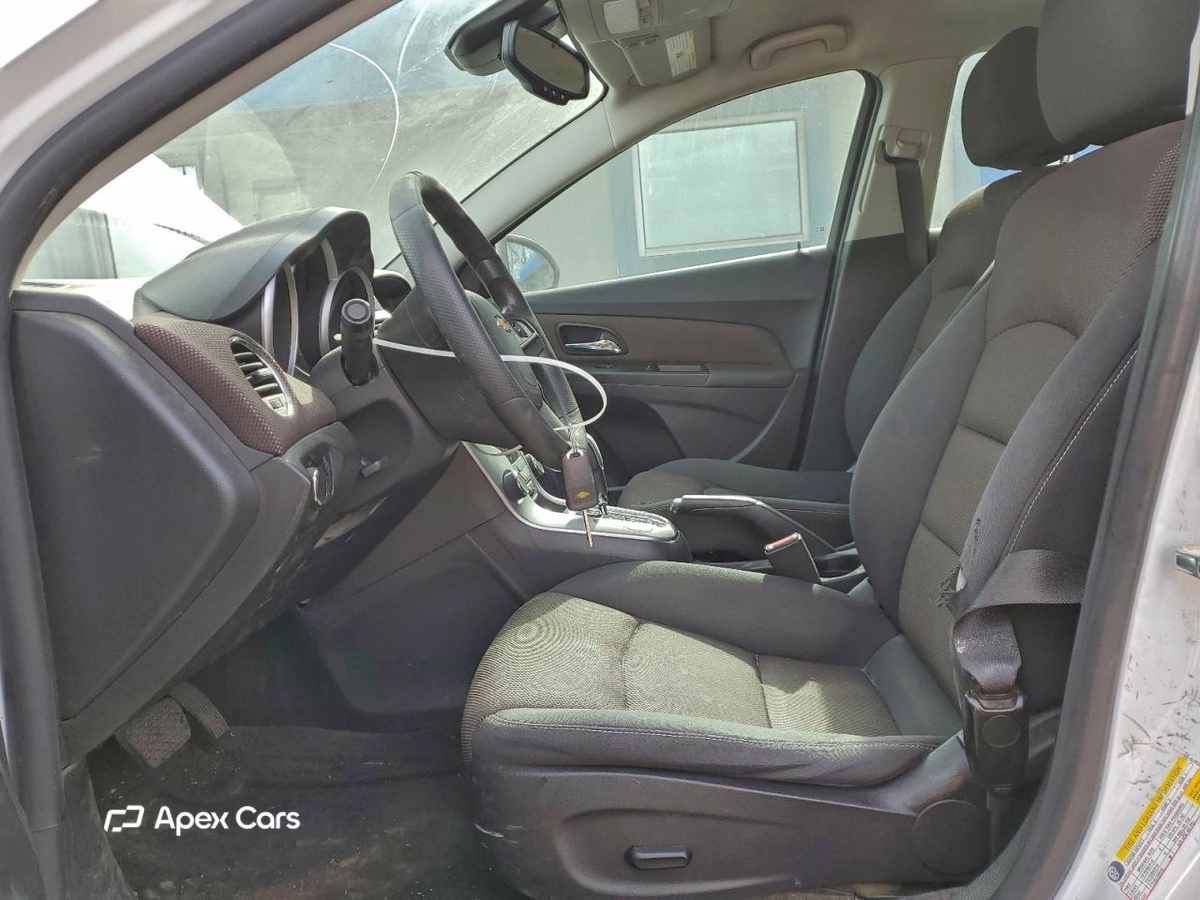 Chevrolet Cruze 2015
