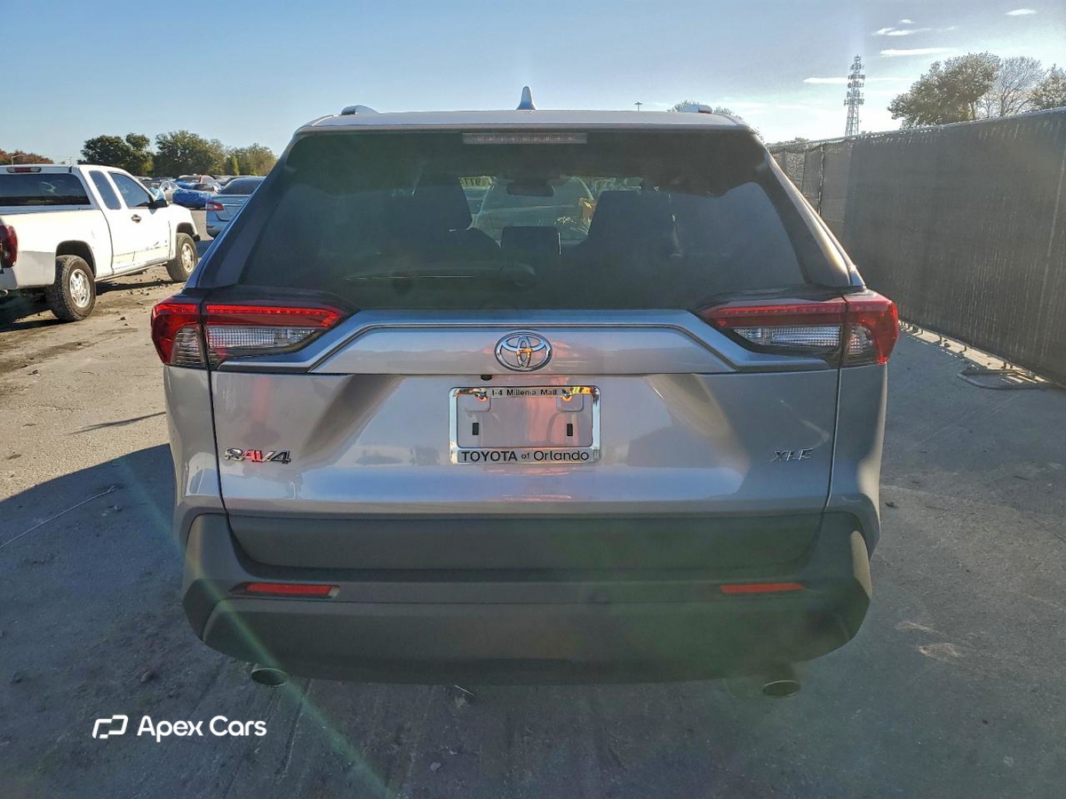 Toyota RAV 4 2025