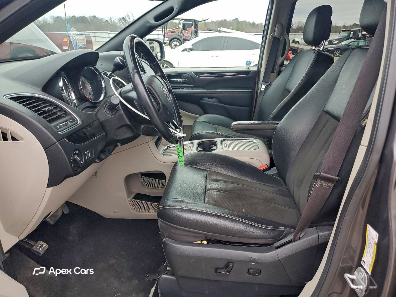Dodge Caravan 2019