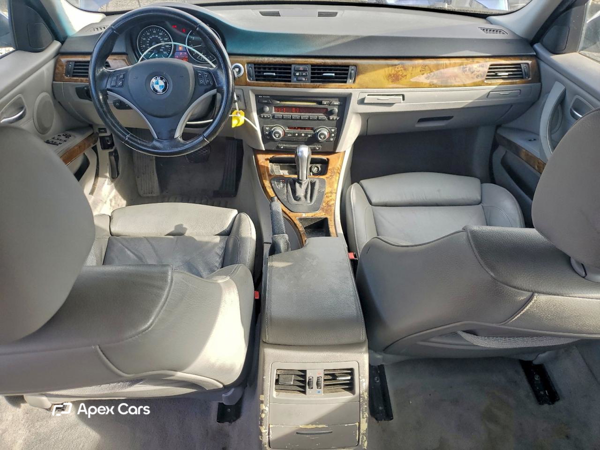BMW Series 3 2007