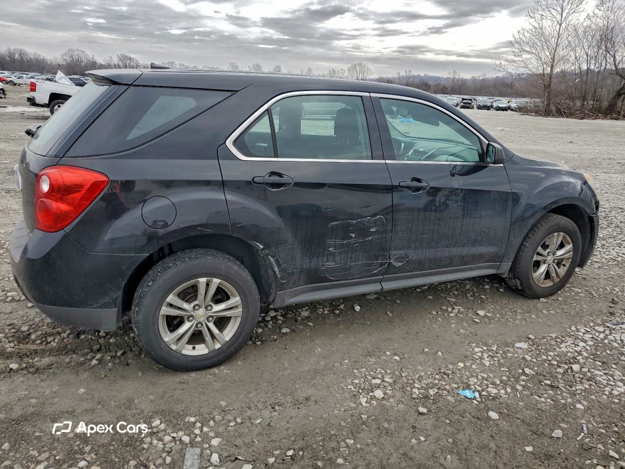 Chevrolet Equinox 2014