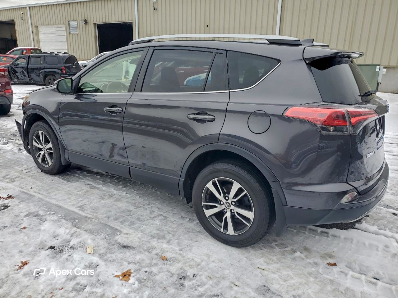 Toyota RAV 4 2018