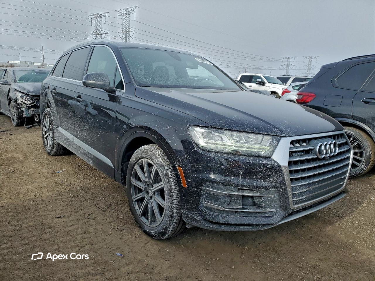 Audi Q7 2018