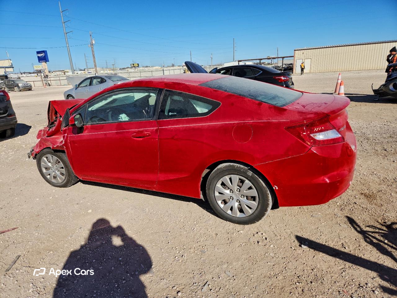 Honda Civic 2012
