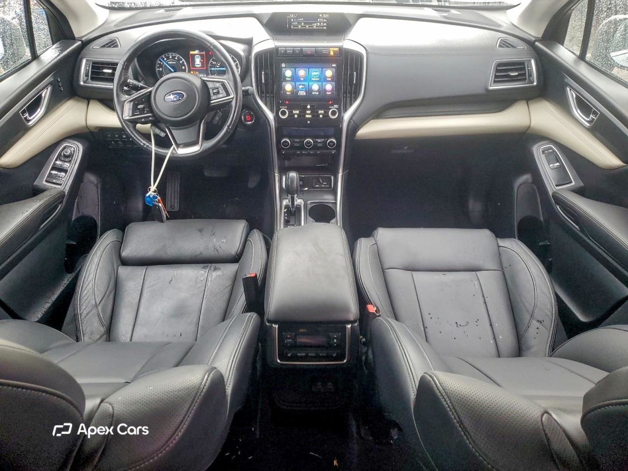 Subaru Ascent 2021