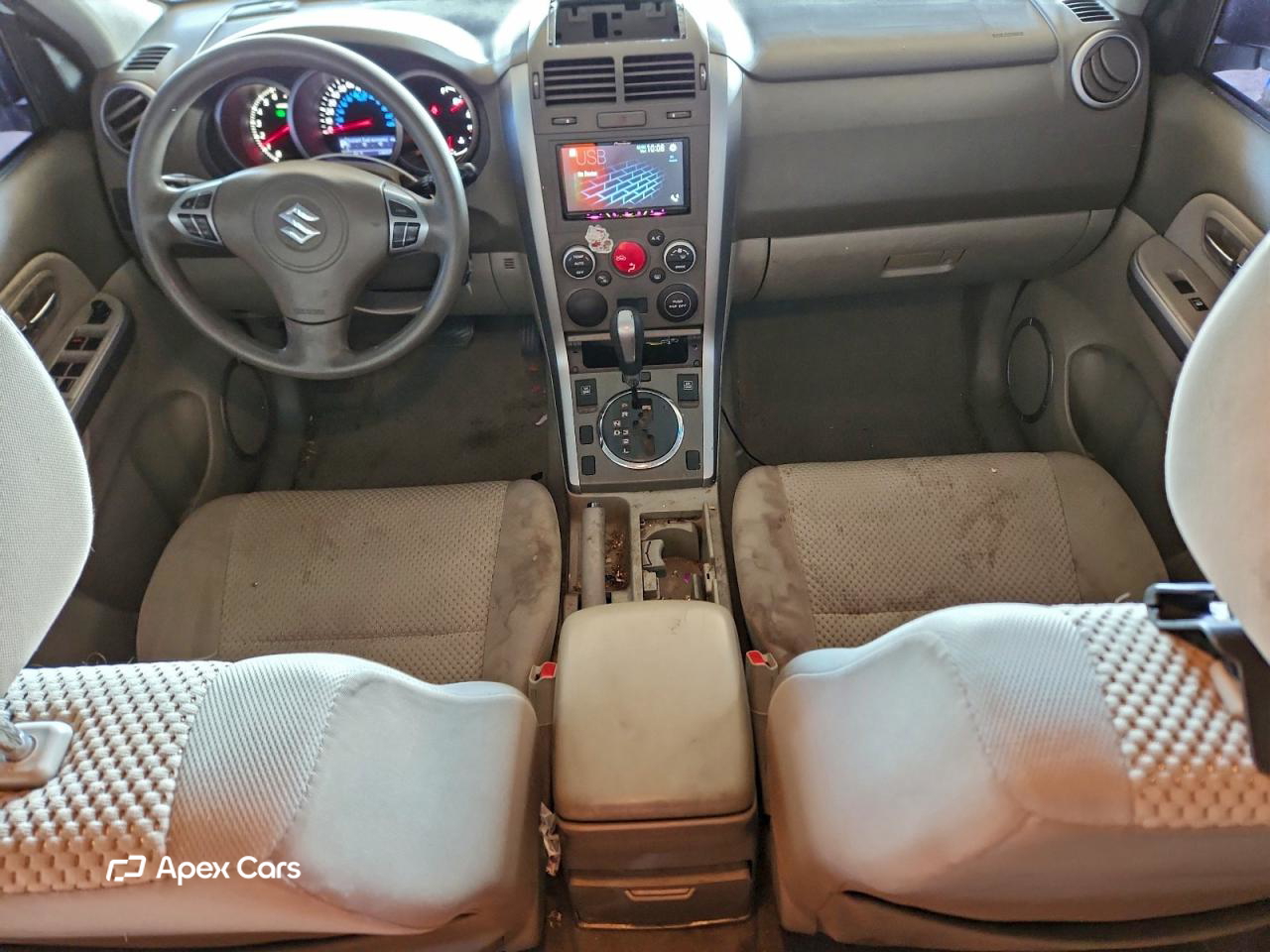 Suzuki Grand Vitara 2010