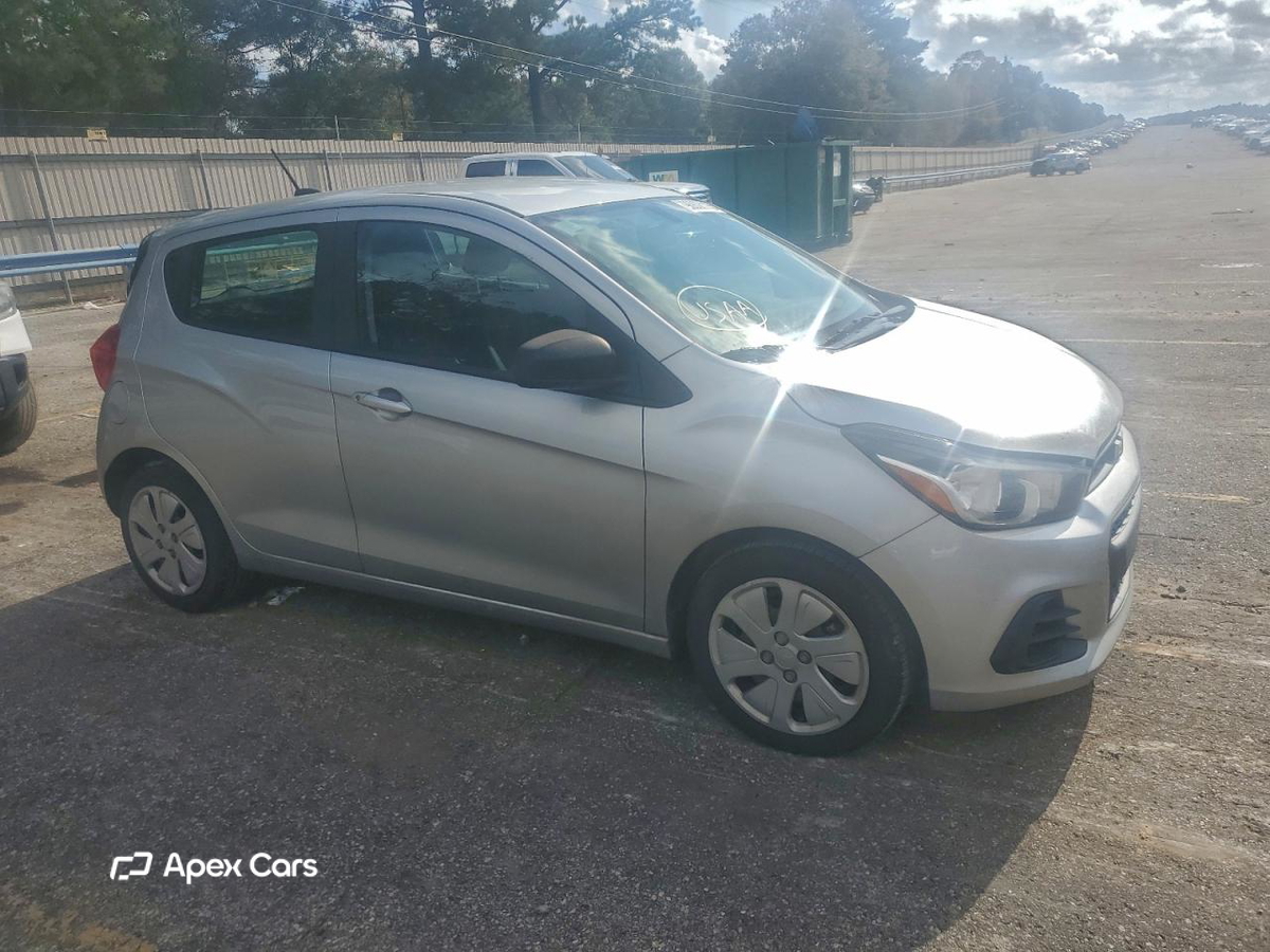 Chevrolet Spark 2018