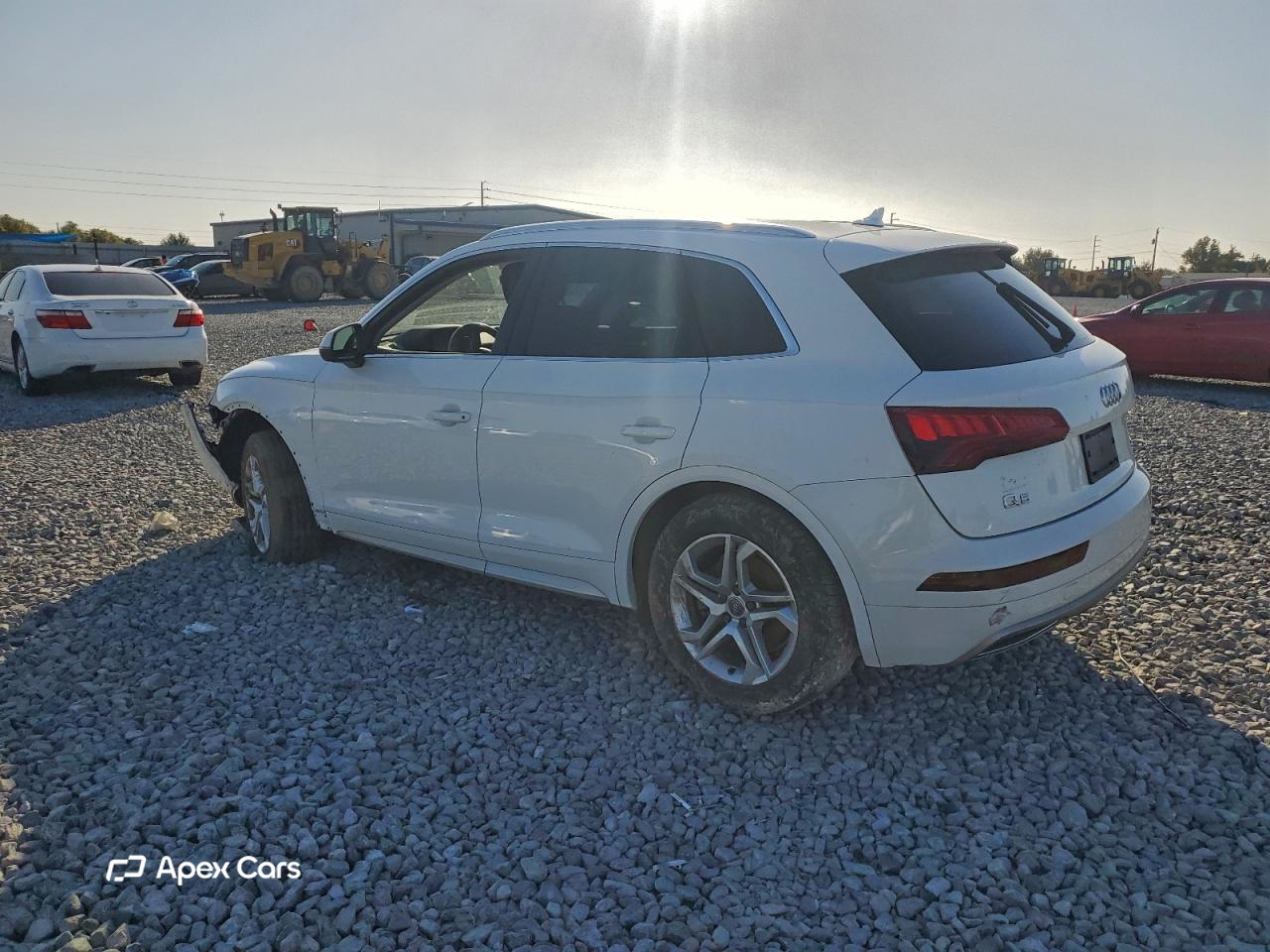 Audi Q5 2019
