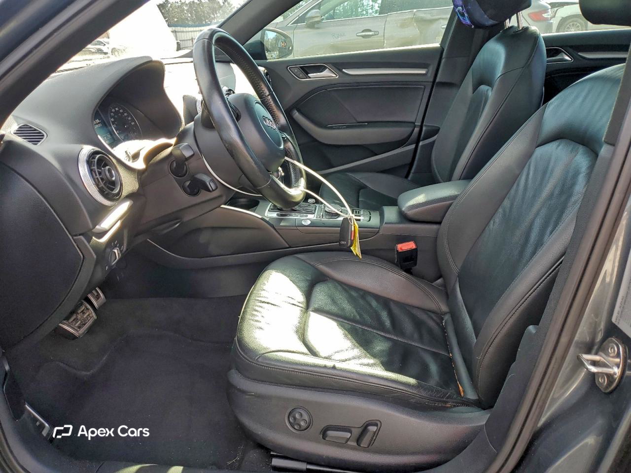 Audi A3 2016