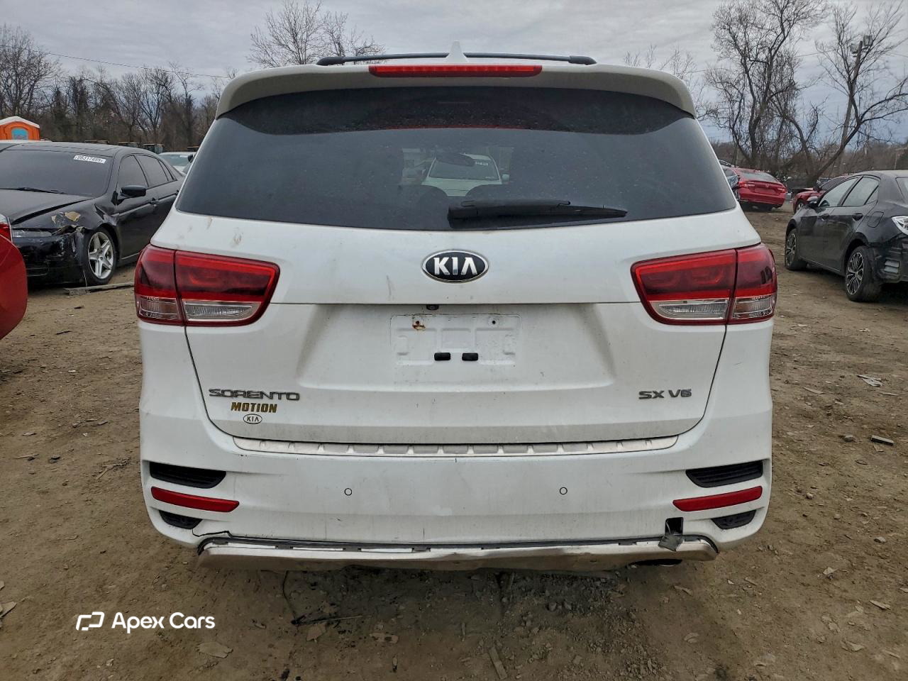 Kia Sorento 2016