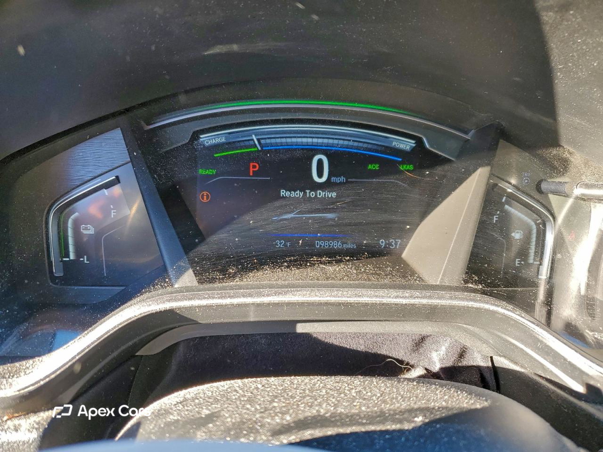 Honda CR-V 2020