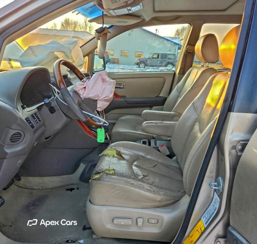 Lexus RX 2001