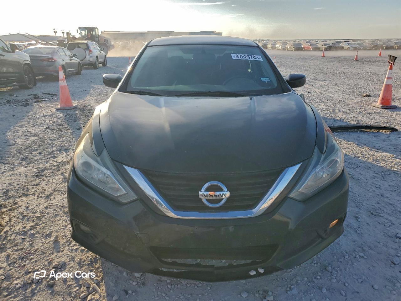 Nissan Altima 2017