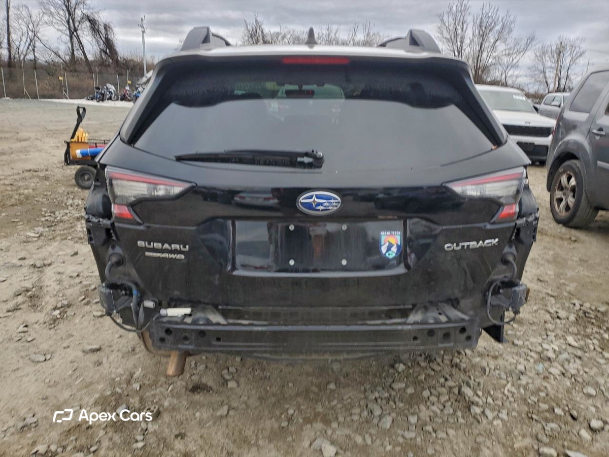 Subaru Outback 2021