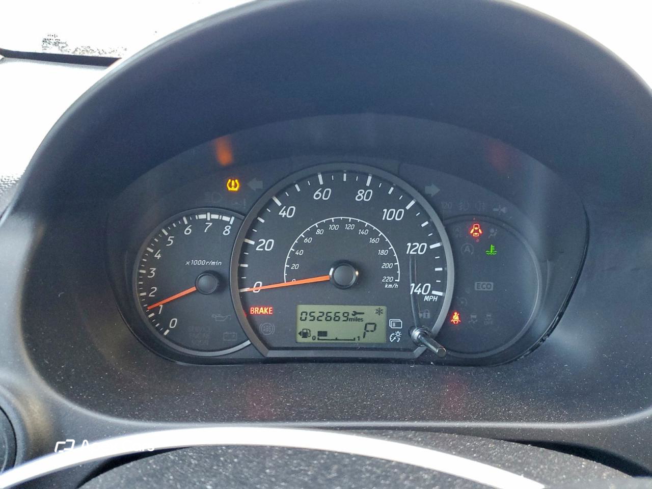 Mitsubishi Mirage 2020