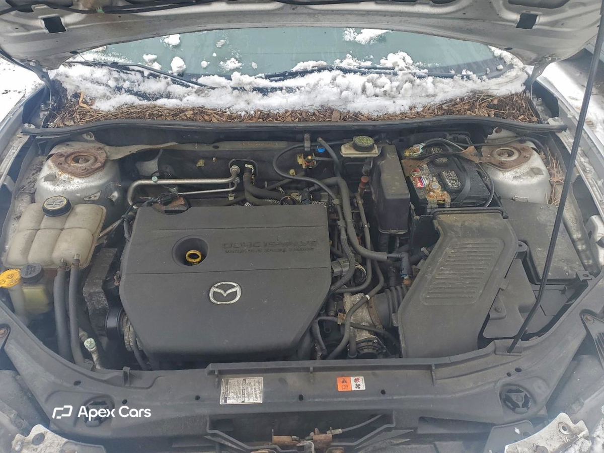 Mazda 3 2008