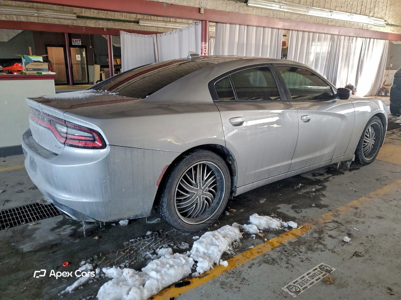 Dodge Charger 2017