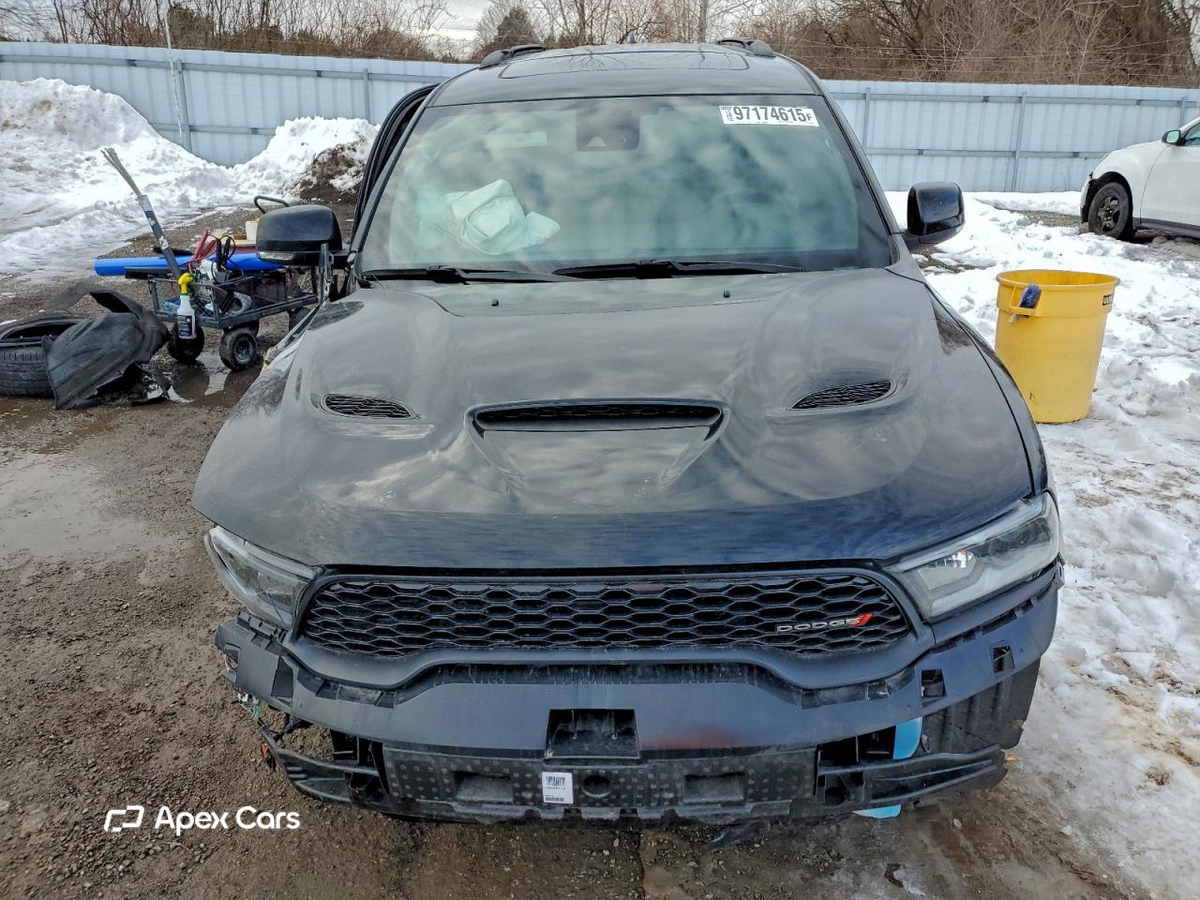 Dodge Durango 2024