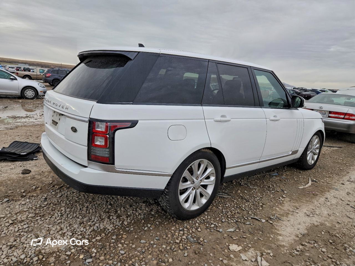 Land Rover Range Rover 2016