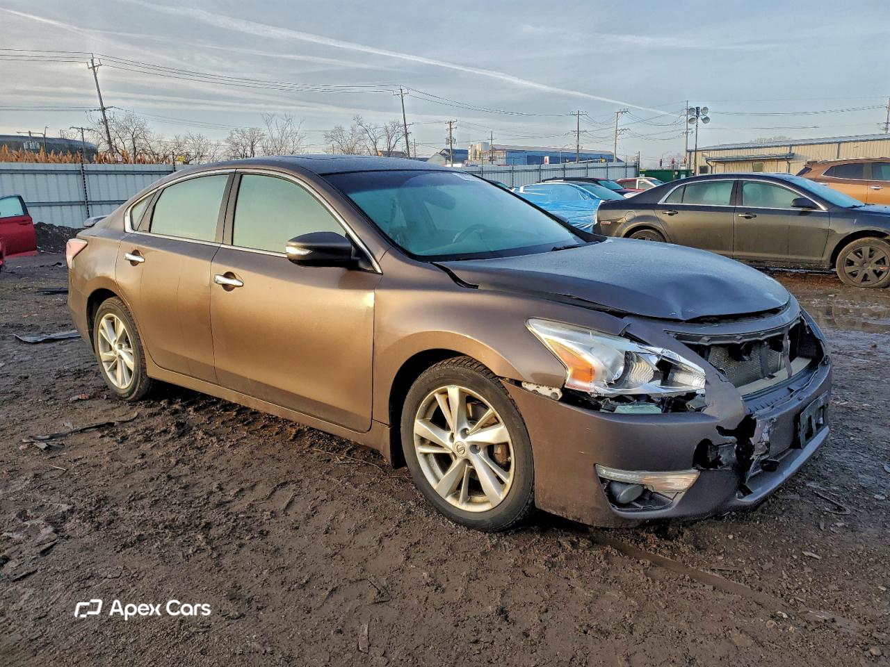Nissan Altima 2014