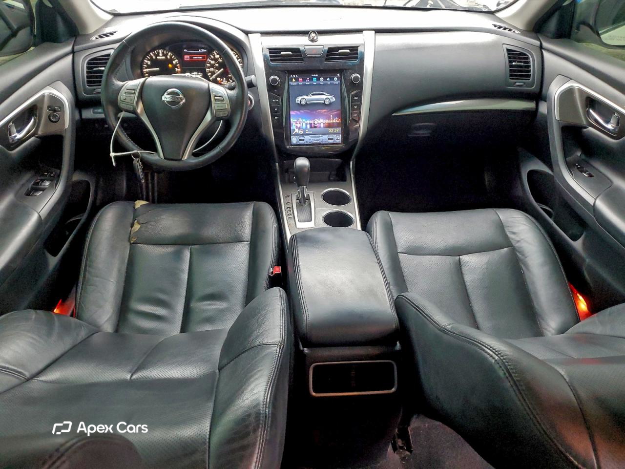 Nissan Altima 2015