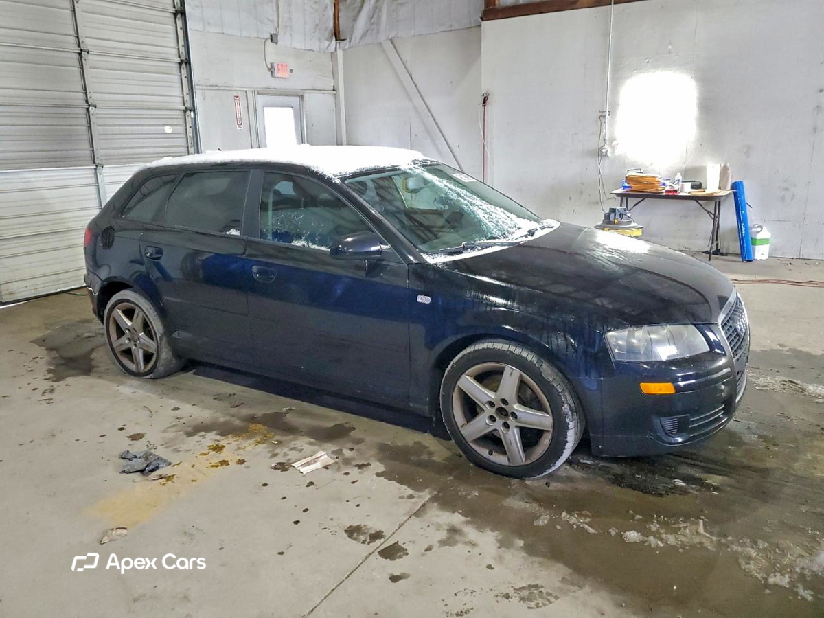 Audi A3 2007