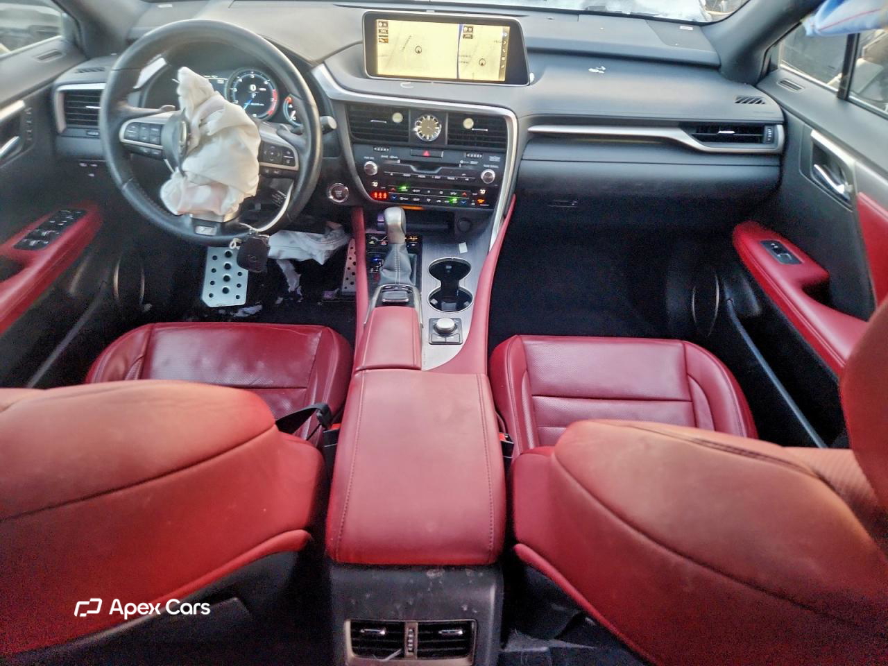 Lexus RX 2017