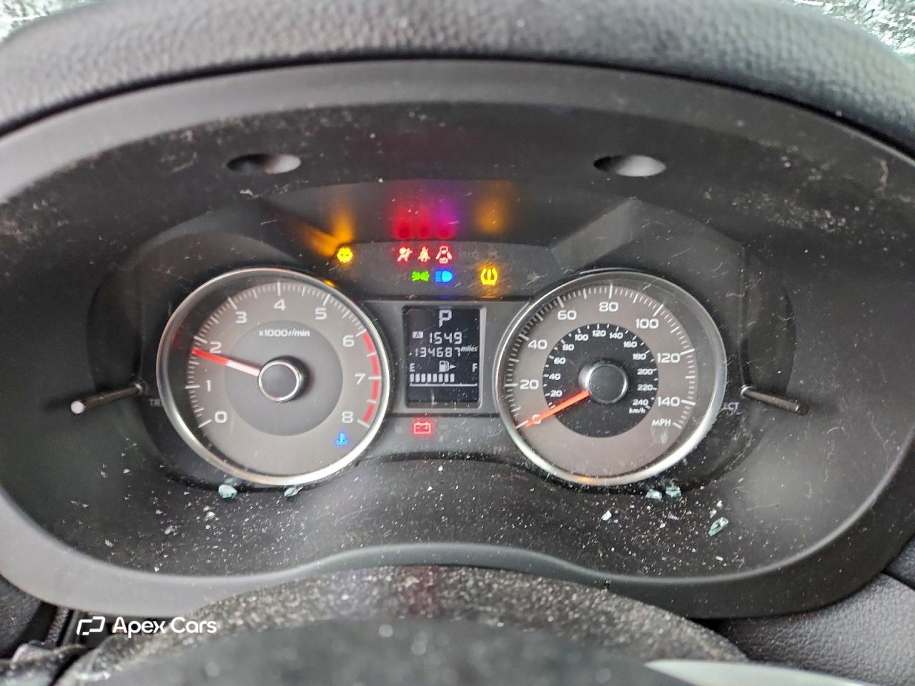Subaru Forester 2014
