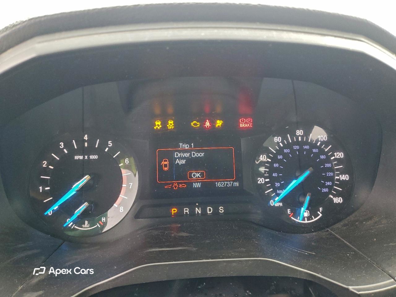 Ford Edge 2015