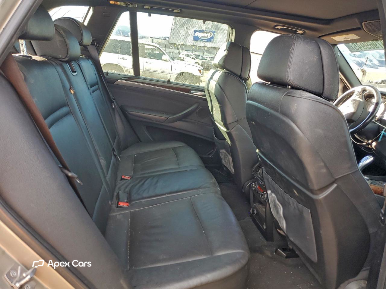 BMW X5 2012