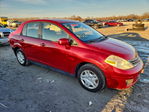 Nissan Versa 2011
