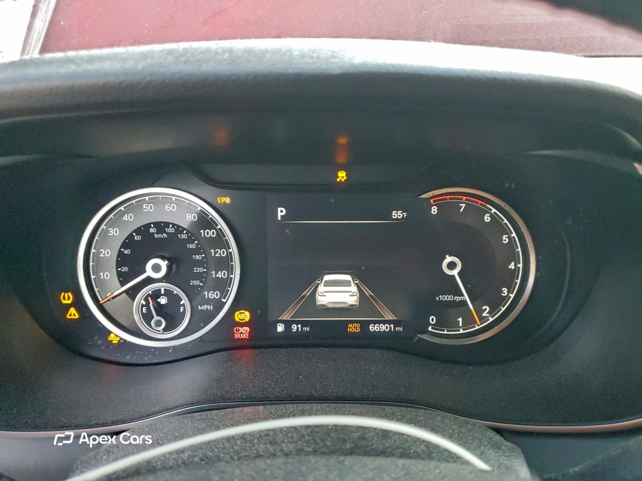 Genesis G70 2022