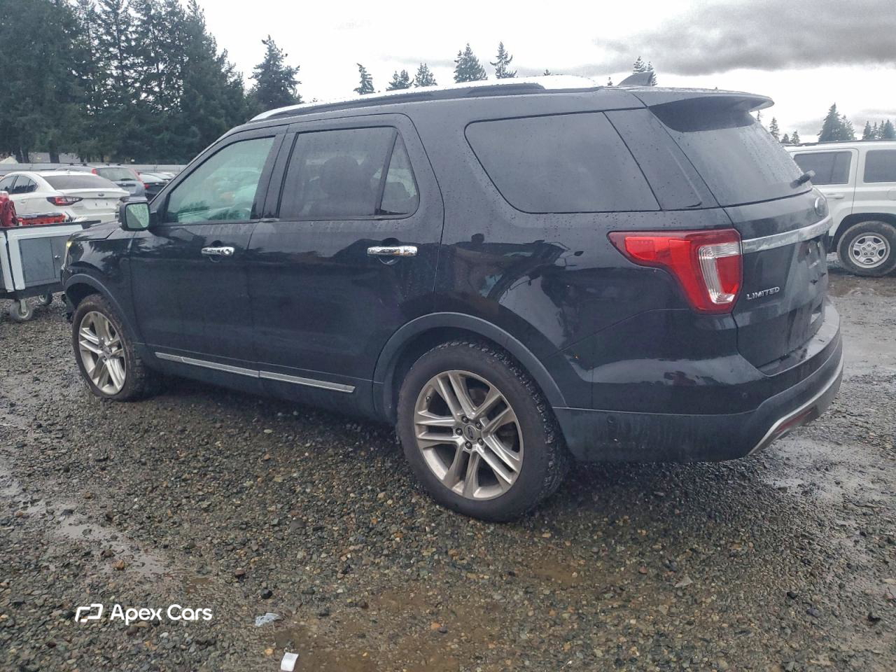 Ford Explorer 2016