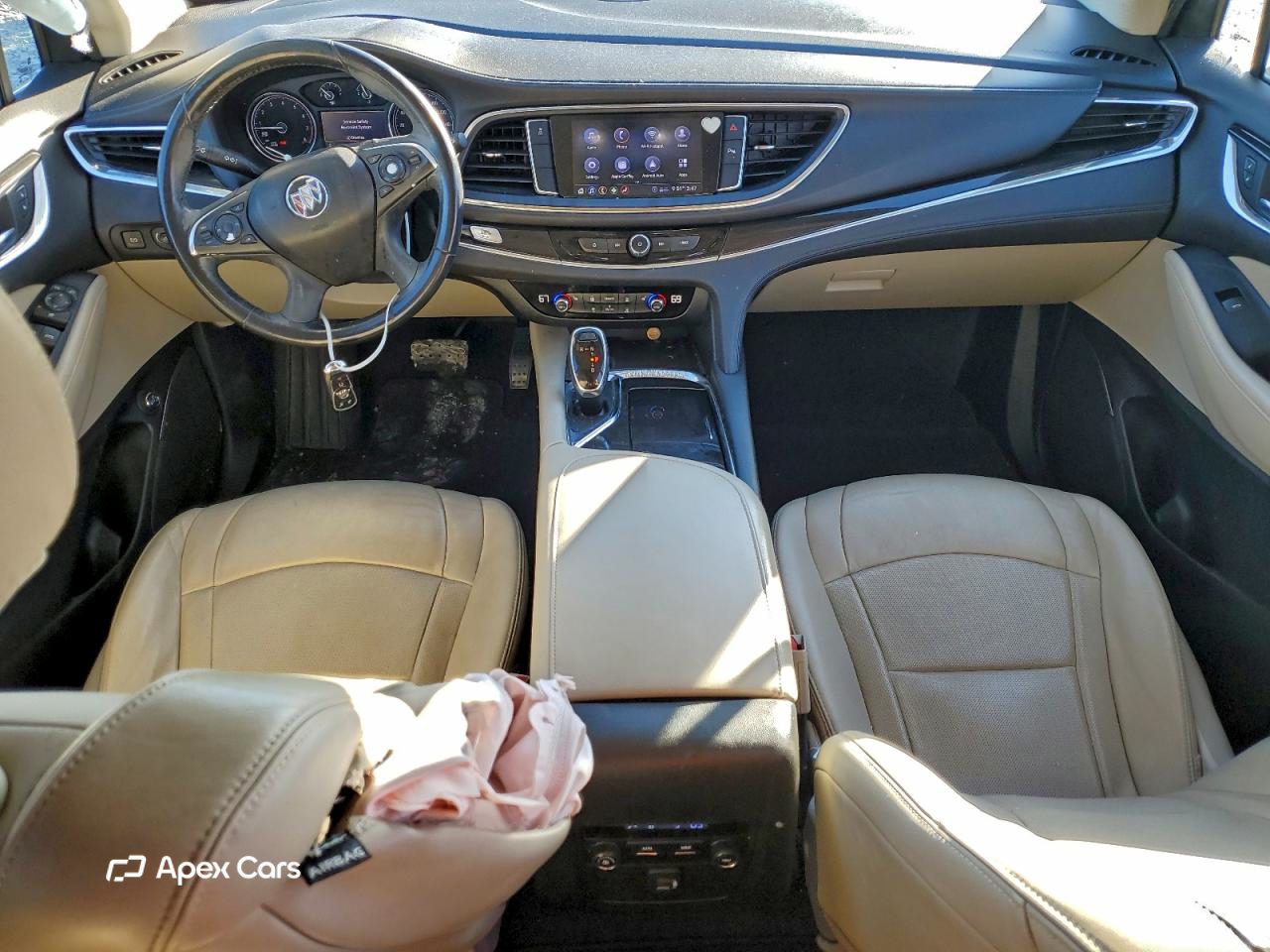 Buick Enclave 2020