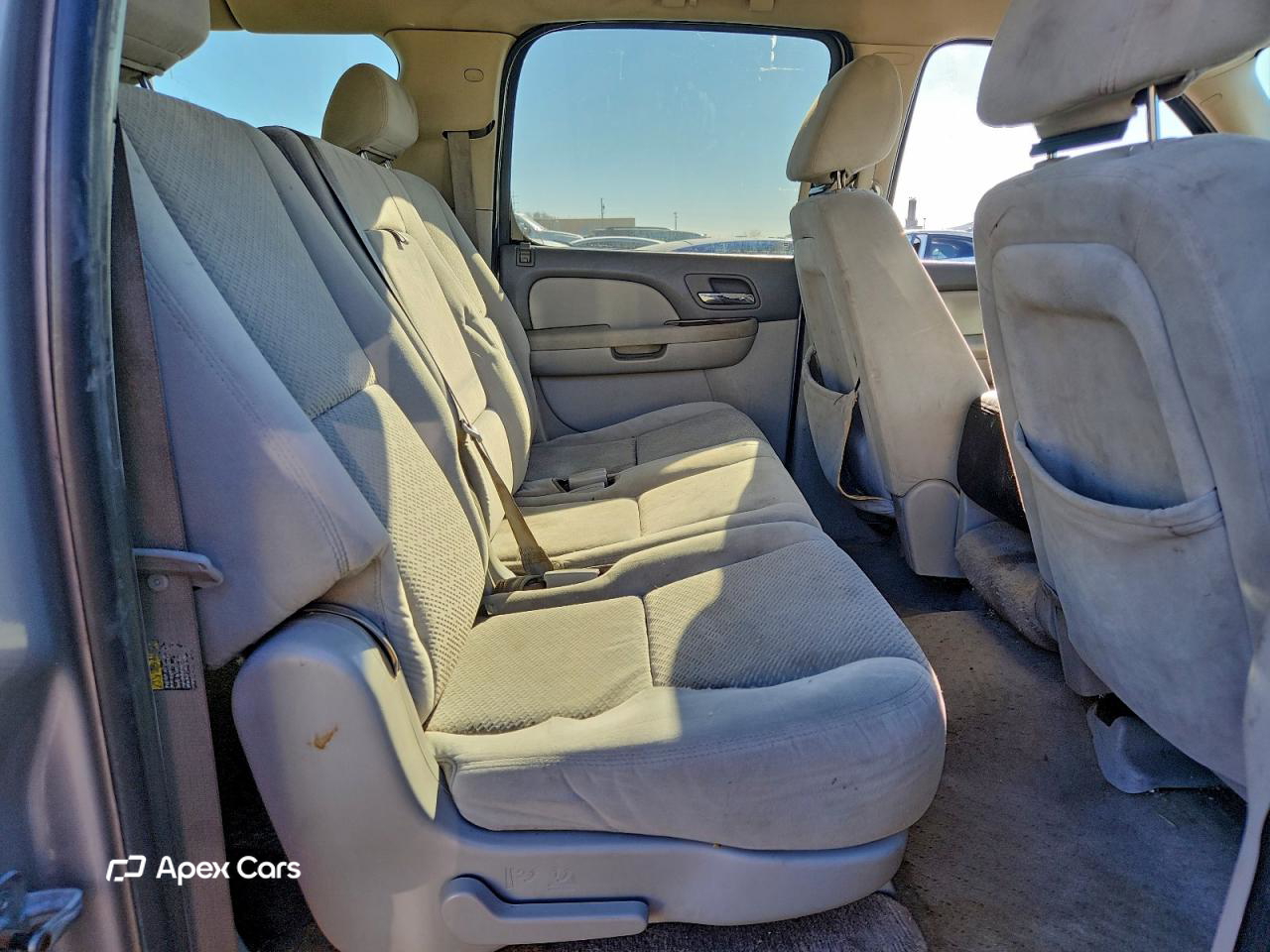 GMC Yukon 2007