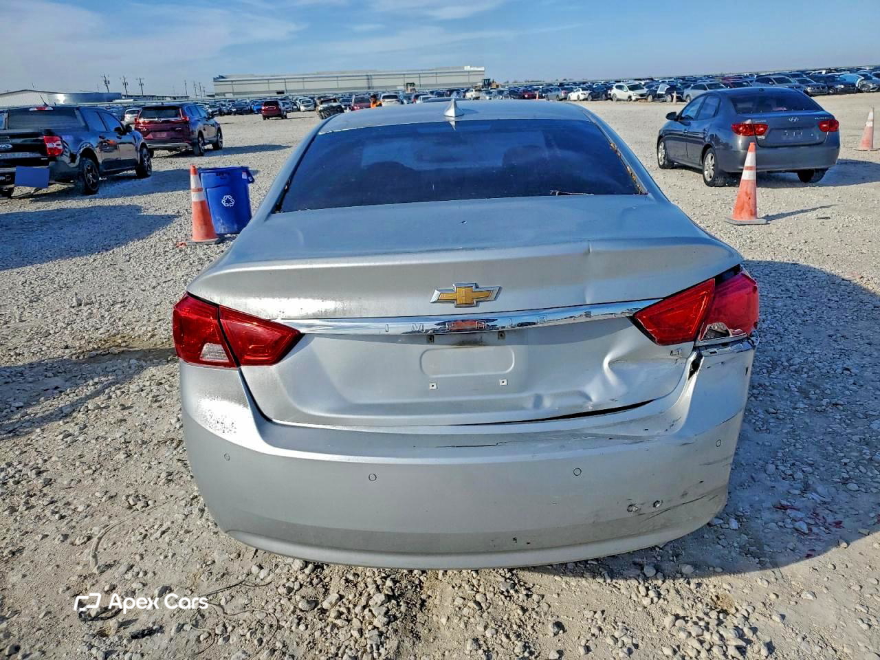 Chevrolet Impala 2016