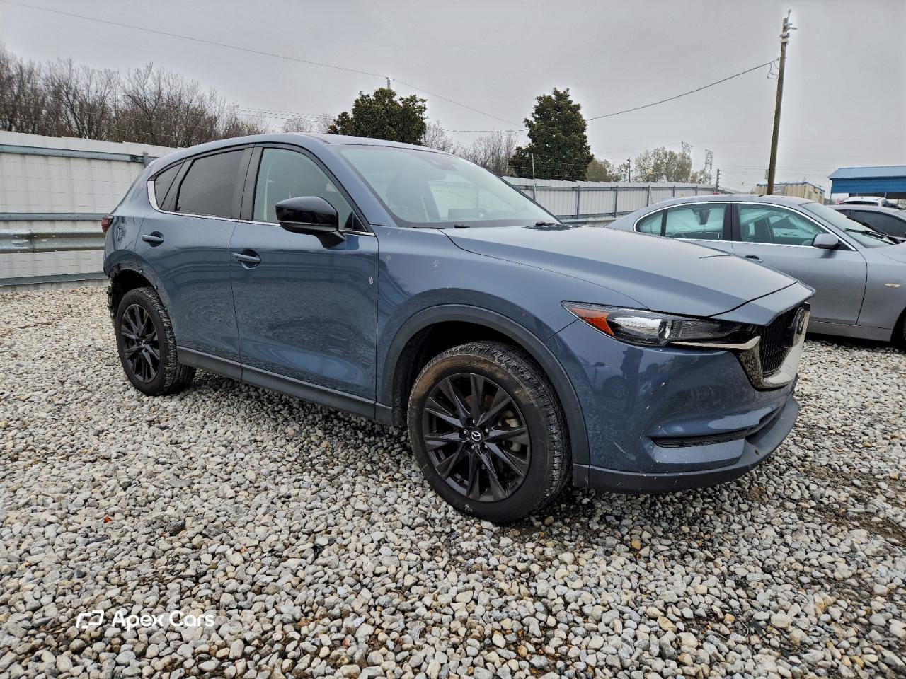 Mazda CX-5 2021