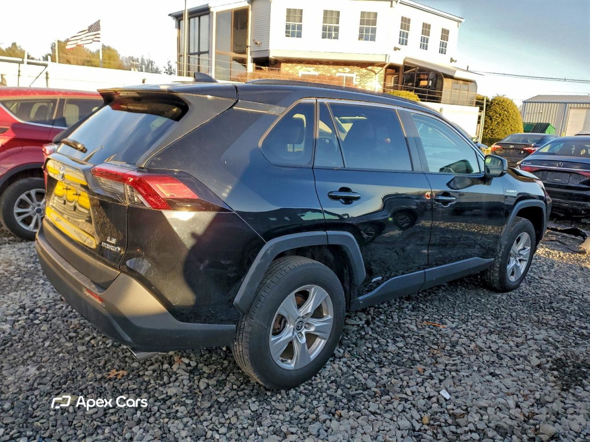Toyota RAV 4 2021